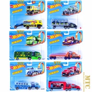 HOT WHEELS TRACK STARS GREAT FOR TRACK - HOT WHEELS TRUCK TRAILER - HOT WHEELS TRUCK