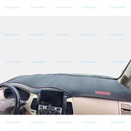 Toyota Innova Car Accessories (2007-2025): 3-Layer Carbon Carpet - Protective, Beautiful and Luxurio