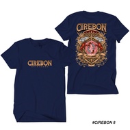 Kaos Cirebon Kota Udang Pride Jawa Barat Premium Distro By Fiara Shop Bahan Katun Adem