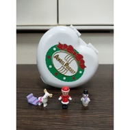 Vintage Polly Pocket Angel Pocket