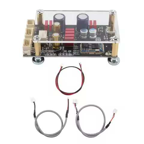 A003 - QCC5125 Bluetooth 5.1 Lossless Decoding Board LDAC Audio Decoder Board