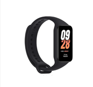 รุ่นใหม่ smartwatch xiaomi Mi band 8 active นาฬิกาสมาร์ทวอทช์ นาฬิกาอัจฉริยะ อัตราการเต้นของหัวใจ กันน้ำ50เมตร