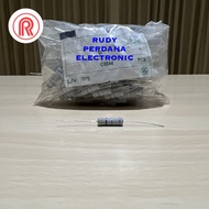 Resistors 2 WATT 2W 5% 5 PERCENT 4.7OHM 4.7 OHM 4Ω7 4R7