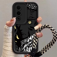 cartoon Uzumaki Naruto Casing for OPPO A3 PRO 5G OPPO A80 5G K12X 5G OPPO A3X OPPO A40 A40M OPPO A60