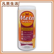 美達施天然纖維素 (粗顆粒橙味) 528g #00422