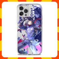 Custom Casing HP Moze Honkai Star Rail HSR Phone Case V1