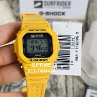 CASIO G-SHOCK SURFRIDER FOUNDATION JAPAN G-5600SFJ-9DR /G-5600SFJ-9 / G-5600SFJ / G-5600 YELLOW RESI