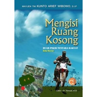 Blank Space Filling Book, Army Thinking Fruit RAKYAT Revised Edition - Original