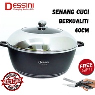 [READY STOCK] PERIUK DESSINI RENDANG 40CM
