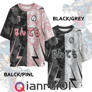 Baju sukan yang boleh disesuaikan, jersifesyen, corak naga, gaya jalanan New Design Thailand Viral J