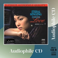 CD เพลงร้อง Jazz-Pop บันทึกเสียงดี Yao Si Ting อัลบั้ม Endless Love 5 ฟังเพลิน (CD-R Clone จากแผ่นต้นฉบับ)