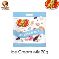 Jelly Belly Ice Cream Mix Jelly Beans 70g