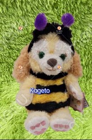 「議價不回 文盲/乞衣 勿擾」台灣直送 上海迪士尼 蜜蜂狗 萬聖節餅乾狗 萬聖節cookieann 餅餅 餅乾狗 可琦安 迪士尼cookie ann 公仔 娃娃