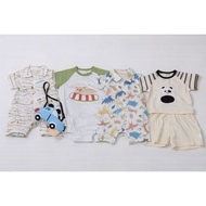 Earth Bebe Baby Boy fashion Romper