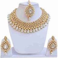 Choker set Indian Jewel