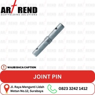 JOINT PIN SCAFFOLDING / AKSESORIS SCAFFOLDING / SCAFFOLDING SURABAYA