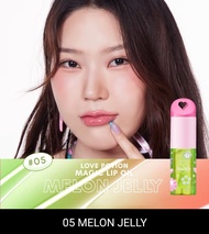 Love Potion MAGIC LIP OIL เมจิก ลิปออยล์ 3.5 กรัม (พร้อมส่ง ส่งไว) เครื่องสำอาง Cosmetics Women ผู้ห