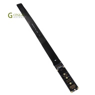 Dual Protocol PCIE4.0 M.2 M Key NVME Extension Cable Riser Card for 2230 2242 2260 2280 M.2 PCI-E / 