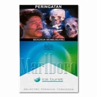 marlboro  ice burst       20