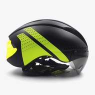 Overview of YOHOO-Bike Bicycle Helmet Cycling Bike Helmet Visor Removable Lens - TT-32