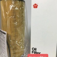 FILTER OLI MITSUBISHI FUSO FJ2523 FJ 2523 MERK SAKURA