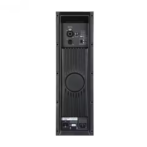1000W Active Speaker Power DJ Stage Subwoofer Full Frequency Amplifier Module