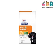 Hills Prescription Diet Dog Food Dry c/d Multicare + Metabolic Small Bites with Chicken Urinary Care