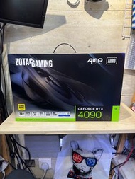 Zotac GAMING GeForce RTX 4090 AMP Extreme AIRO