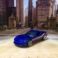 Hot Wheels C6 Corvette Exclusive