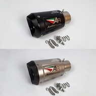 Austin Racing Exhaust 60 61 mm InletV3