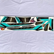 Rc removable sticker sirius sticker code 30