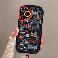 เคสโทรศัพท์ซิลิโคนนุ่มสำหรับ Huawei Pura80 pro Pura70 Ultra Lego Mario P70 pro plus P60 P50 Popular