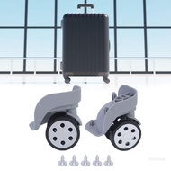 Crazy 2Pcs A79 Large  Secure Suitcase Accessories For Luggage Replacement Needs