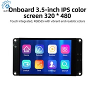 ESP32-S3 3.5-Inch WiFi Bluetooth Development Board 320*480 Resolution Smart Display Touch Screen Sup