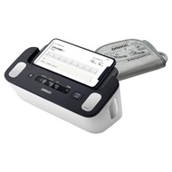 オムロン 心電計付き上腕式血圧計 HCR-7800T [HCR7800T]【RNH】【MMPU】