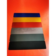 TONNKA BLANK PLATE NUMBER
