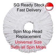 Microfibre Spin Mop Head Refill Microfiber mophead Replacement for spin mops