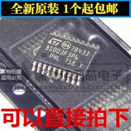 Brand New Original STM8S003F3P6 Patch TSSOP20 8-Bit Microcontrol Chip IC Flashing Microcontroller