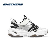 Skechers Boys Sport D'Lites 4.0 Shoes - 405236L-WBKS