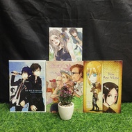 Book:fan Art:Ao No Exorcist AB1171 King Phan AB1172 You Are Mine AB1173 Not A Little Love 3 AB1174