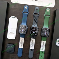 Apple Watch Series 7 Nike 45MM iBOX Garansi on