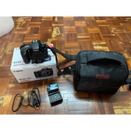 **USED** Canon 70D full set body only 32k SC