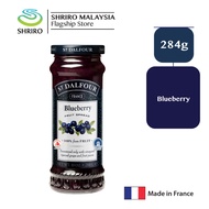 ST DALFOUR Fruit Spread Blueberry (284g)