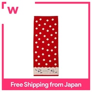 Marushin Peko &amp; Poko Peko-chan Face Towel Peko &amp; Poko Peko-chan Variety Peko Face 2965005400