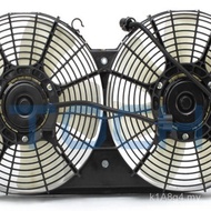 16363-7503016711- 75230 Electronic Radiator hiace05-Fan G9BH