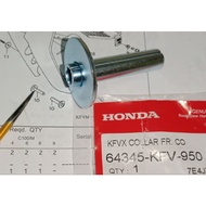 Honda Ex5 Dream Front cover collar Original Honda 64345-KFV-950