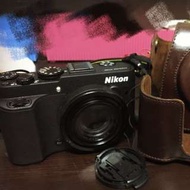 Nikon P7700原廠公司貨二手（無刮痕無泡水）