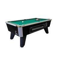 7ft Black Bull American Pool Table