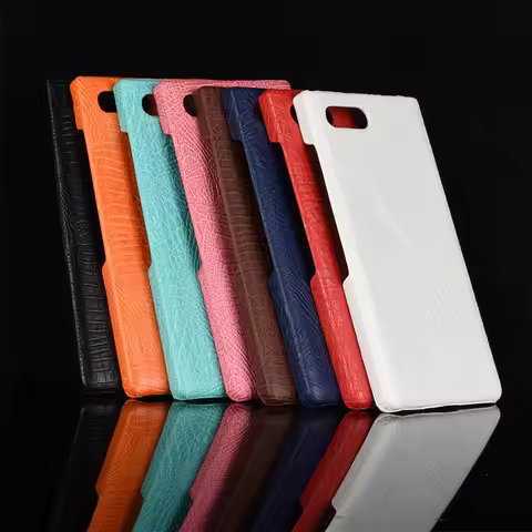 For BlackBerry Key 2 Key2 Case Crocodile Grain Hard Back Cover Matte Case For BlackBerry Key 2 Key2
