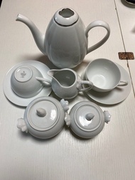 🇫🇷 Legle Porcelaine Tea Set 🇫🇷